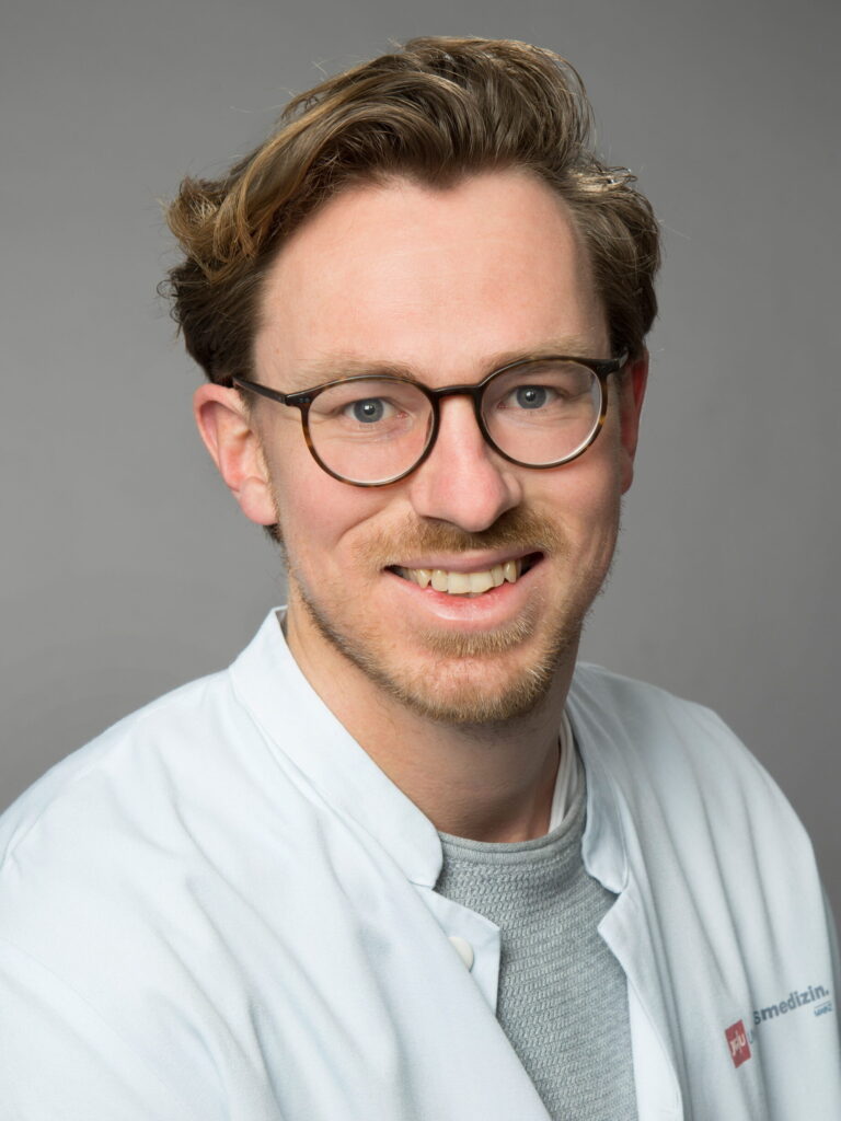 Dr Med Johannes Pigulla